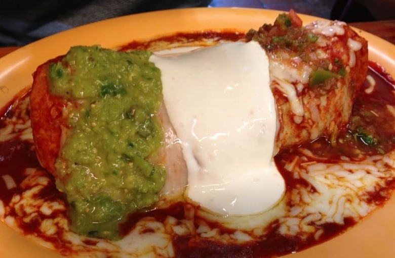 #19 Taqueria Cancun (San Francisco, California)