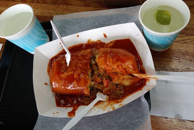 #20 King Burrito (Portland, Oregon)