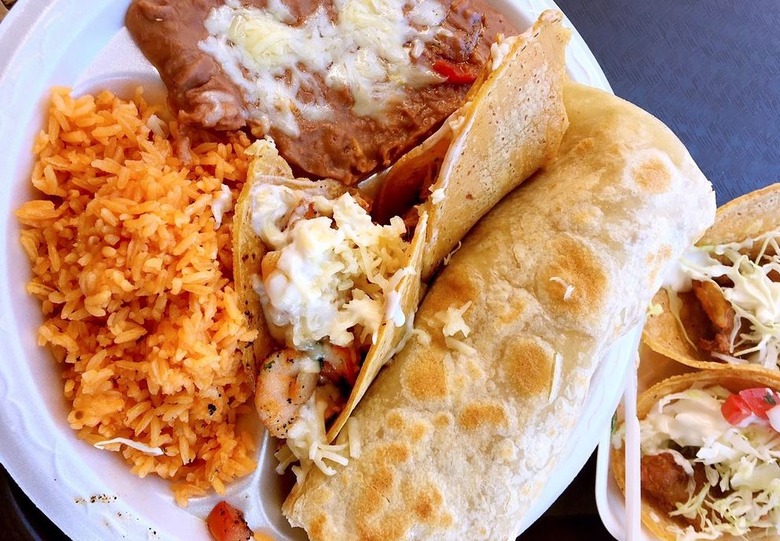 #21 El Zarape (San Diego, California)