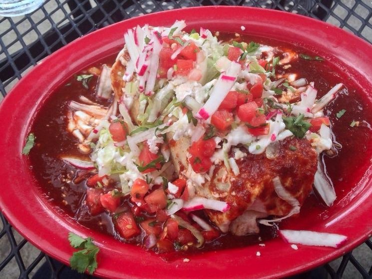 #25 Cantina Los Caballitos (Philadelphia, Pennsylvania)