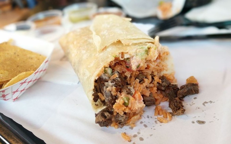 #26 Lucha Libre Taco Shop (San Diego, California)