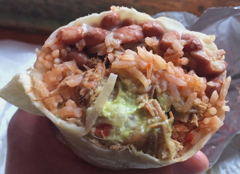 #27 Gordo Taqueria (San Francisco, Berkeley and Albany, California)