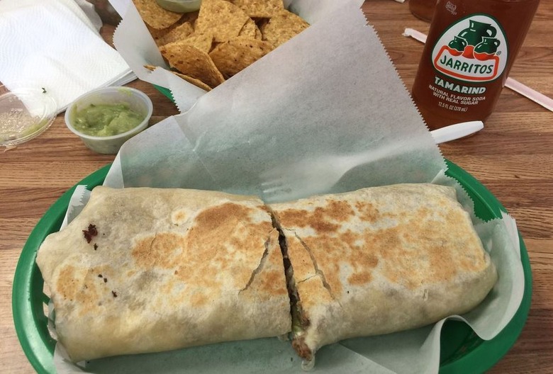 #30 Taqueria San Francisco (San Francisco, California)