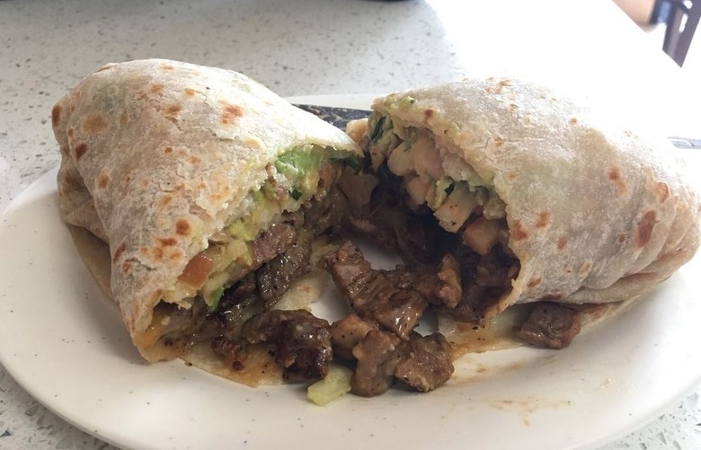 #33 La Perla Cocina Mexicana (San Diego, California)