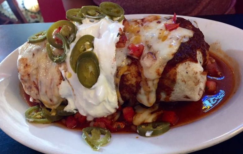 #34 Juan's Flying Burrito (New Orleans, Louisiana)