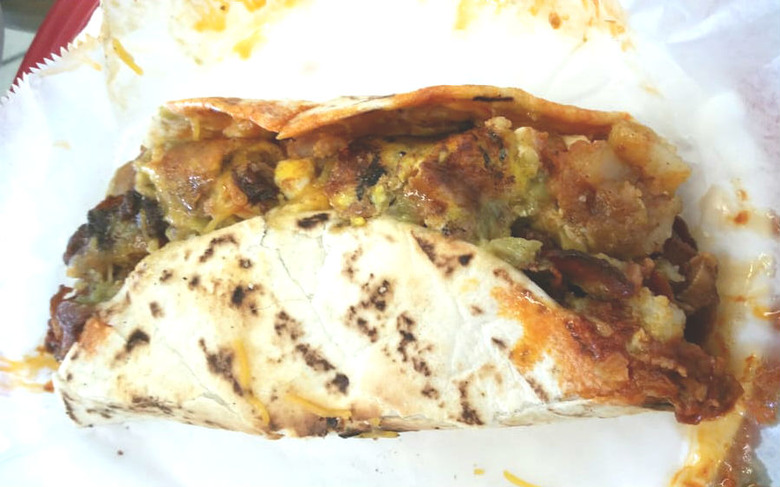 #35 The Burrito Lady (Albuquerque, New Mexico)