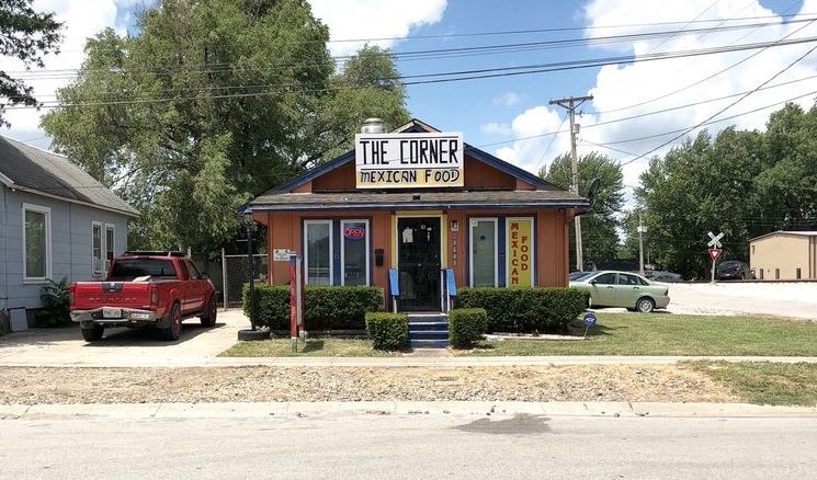 #46 The Corner Mexican Food (Grandview, Missouri)