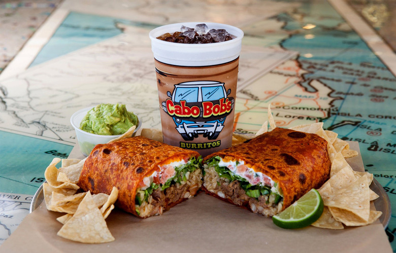 burritos, best burritos in america