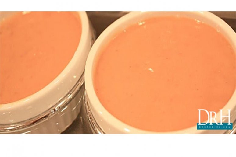 Pumpkin Custard
