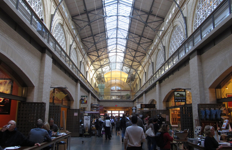 #10 The Ferry Building Marketplace, San Francisco