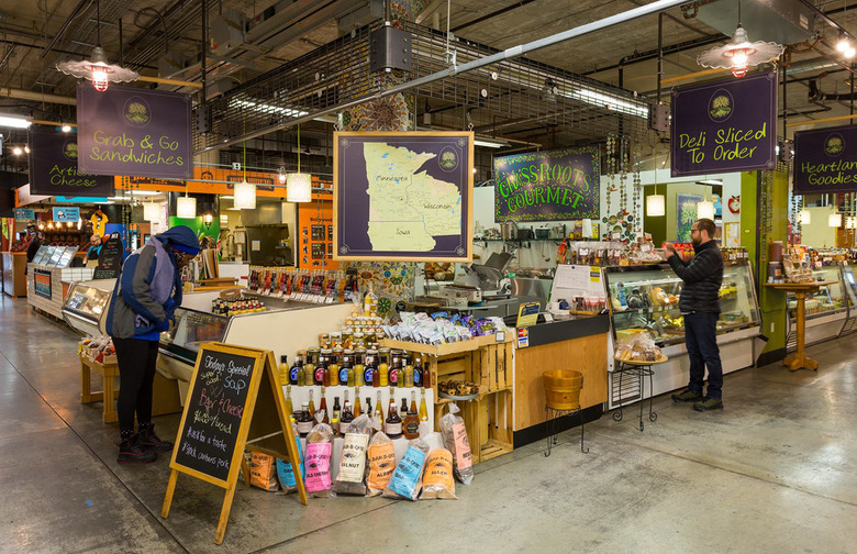 #12 Midtown Global Market, Minneapolis