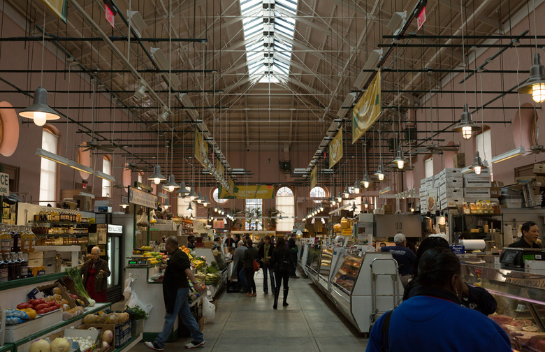 #16 Eastern Market, Washington