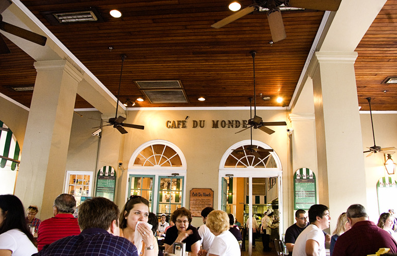 #21 French Market, New Orleans
