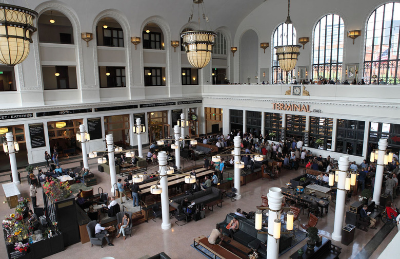 #22 Union Station, Denver