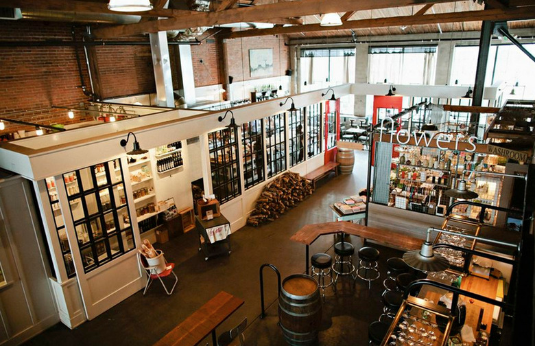 #23 Melrose Market, Seattle