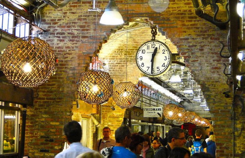 #3 Chelsea Market, New York City