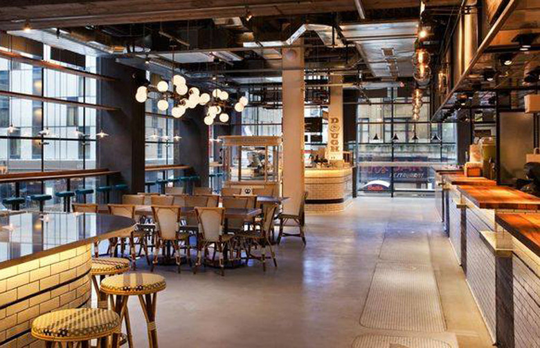 #33 City Kitchen at Row, New York City