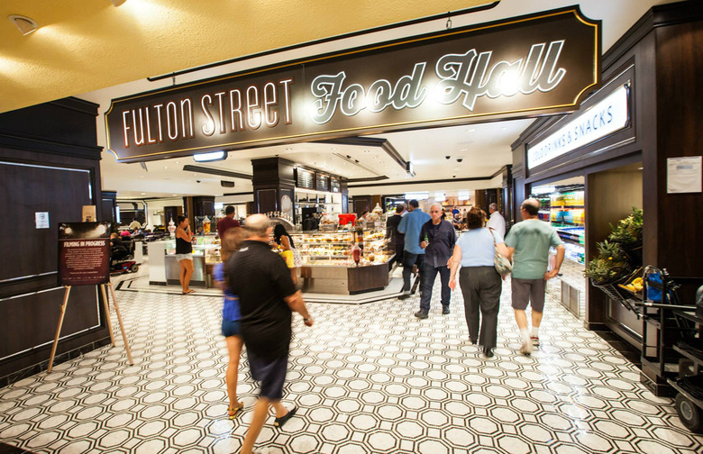 #41 Fulton Street Food Hall, Las Vegas