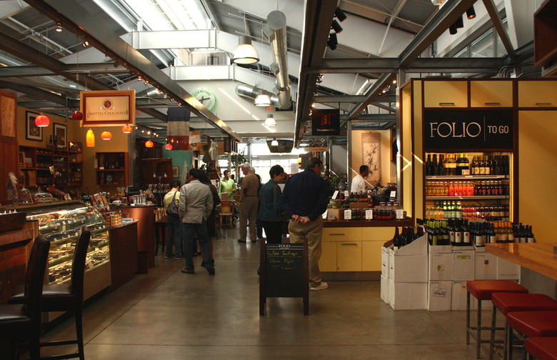 #48 Oxbow Public Market, Napa, Calif.