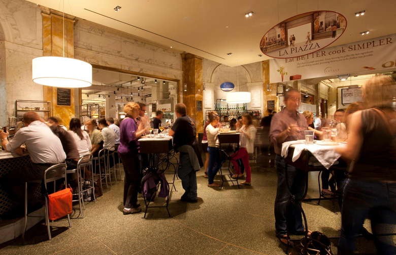 #6 Eataly, New York City