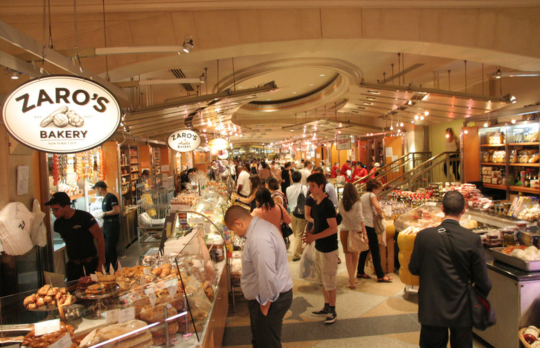 #8 Grand Central Dining Concourse, New York City