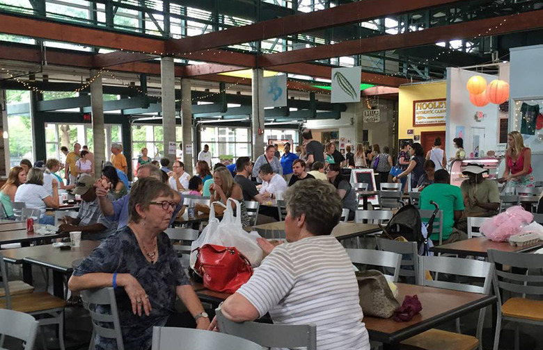 #9 Market House at the Nashville Farmers' Market, Nashville