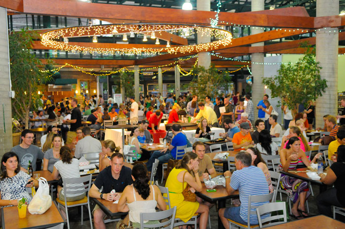 #10 Market House at the Nashville Farmers' Market, Nashville
