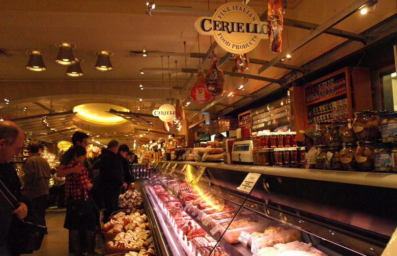 #15 Grand Central Dining Concourse, New York City