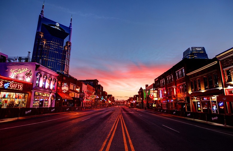 Nashville, Tennessee