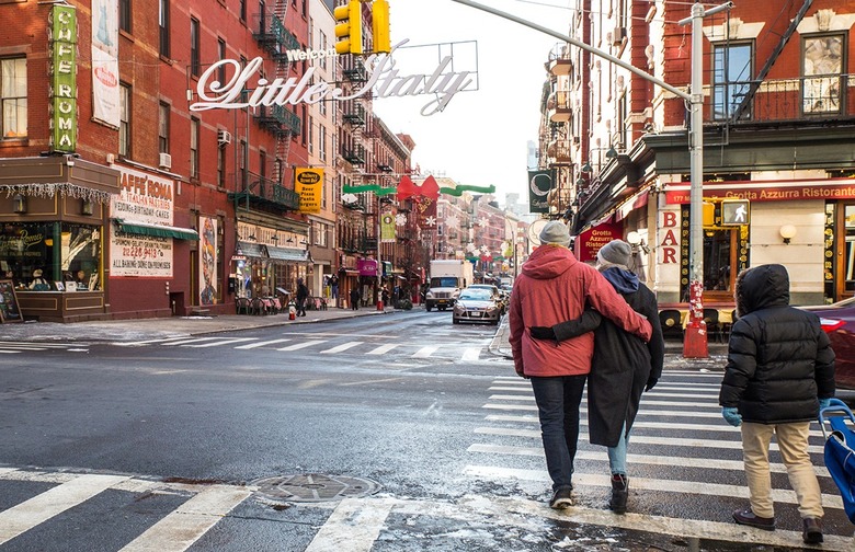New York, New York 