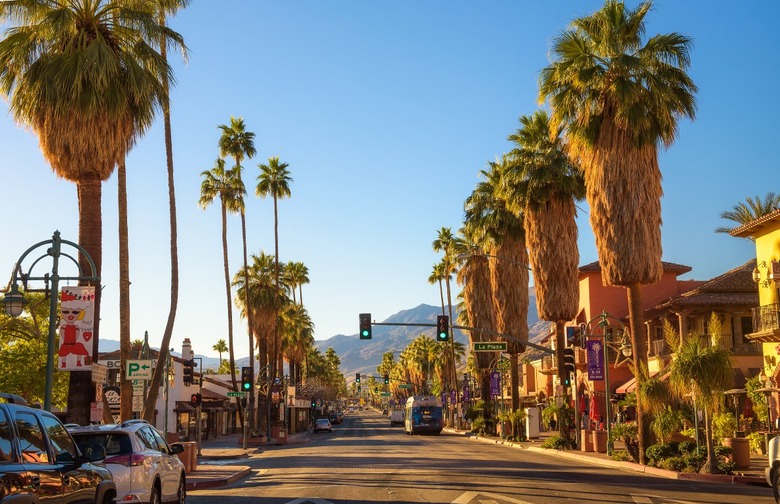 Palm Springs, California