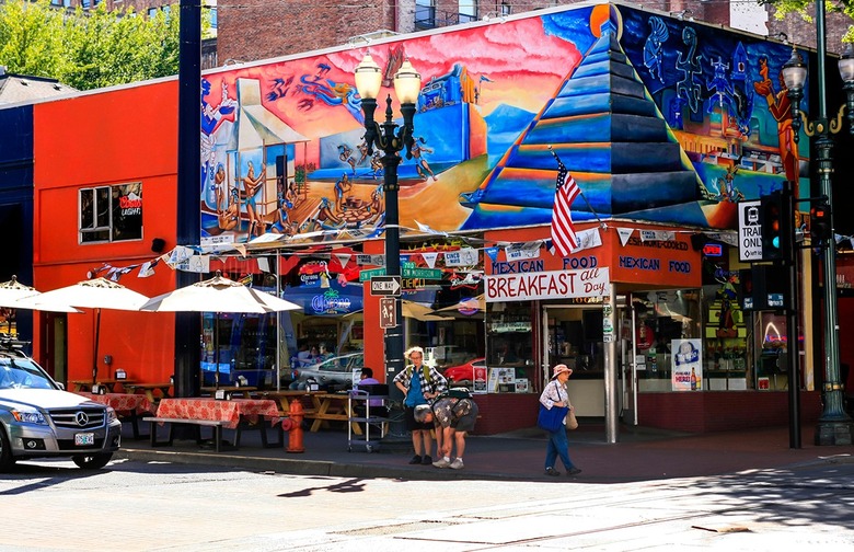Portland, Oregon
