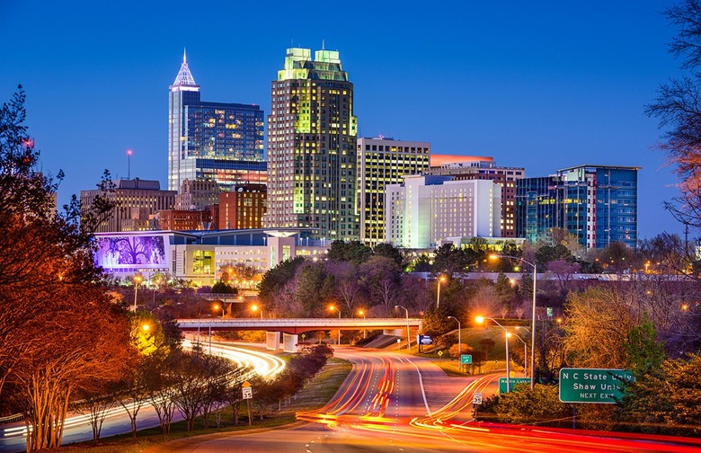 Raleigh, North Carolina 