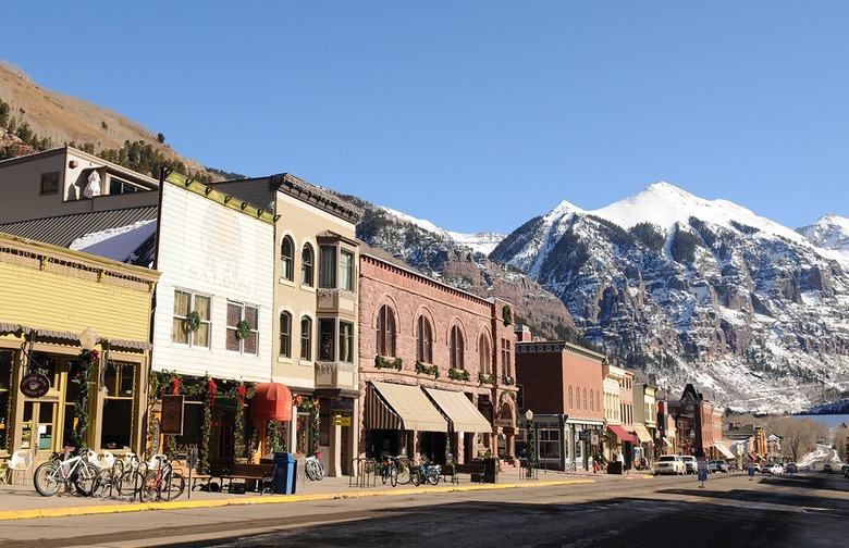 Telluride, Colorado