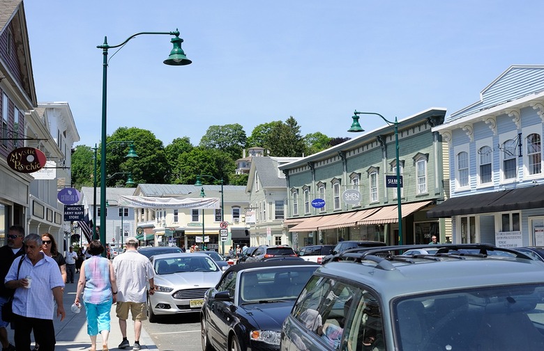 Mystic, Connecticut