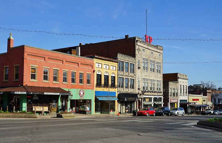 Bloomington, Indiana