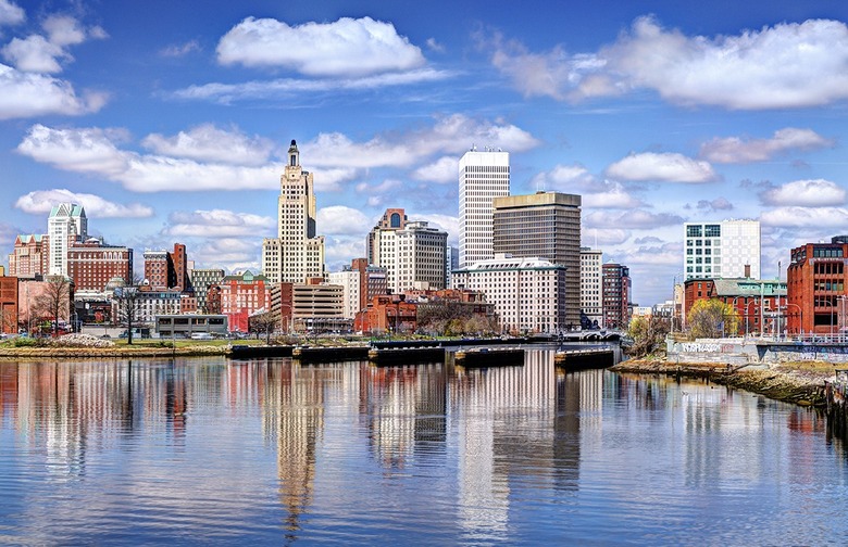 Providence, Rhode Island