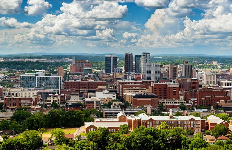 Birmingham, Alabama