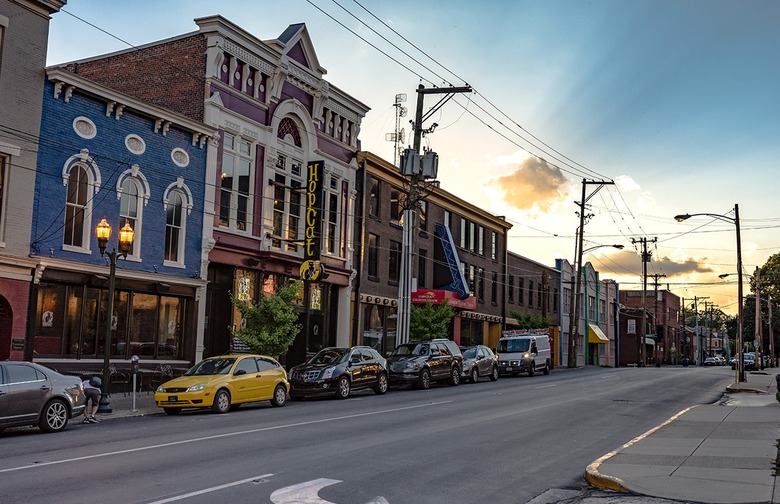 Lexington, Kentucky