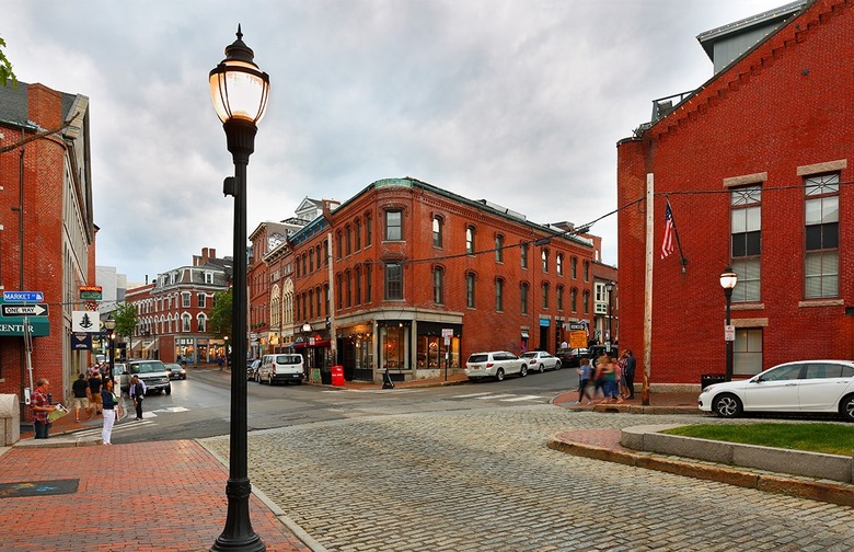 Portland, Maine