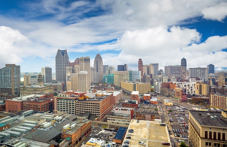Detroit, Michigan