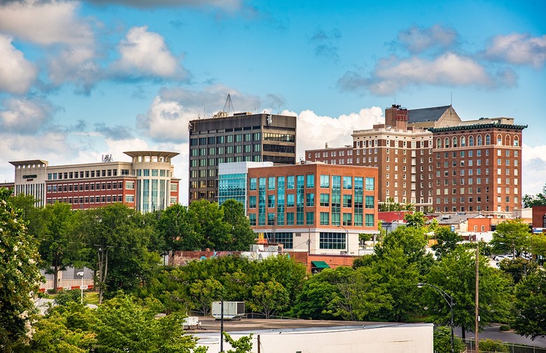Greenville, South Carolina