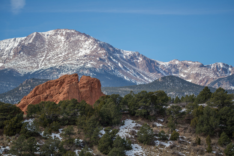 #46 Colorado Springs, Colo. 