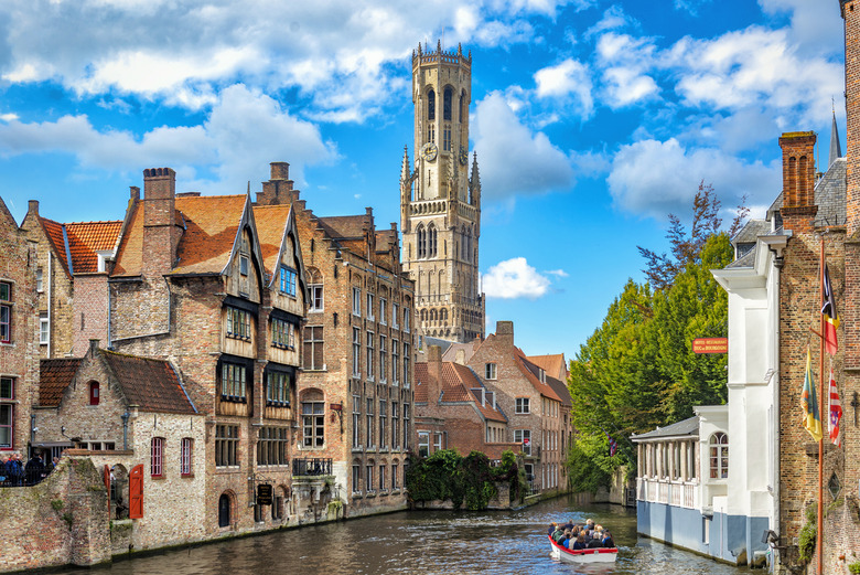 #17 Belgium