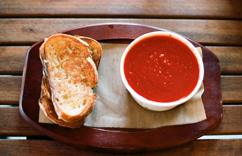 Arkansas: Tomato Soup