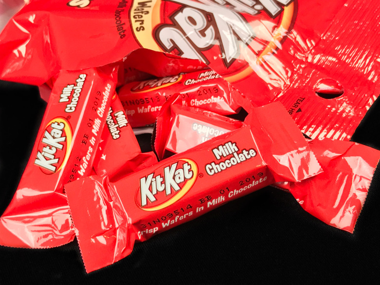 Mini Kit Kat Bars