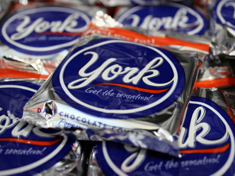 York Peppermint Patties (Snack Size)