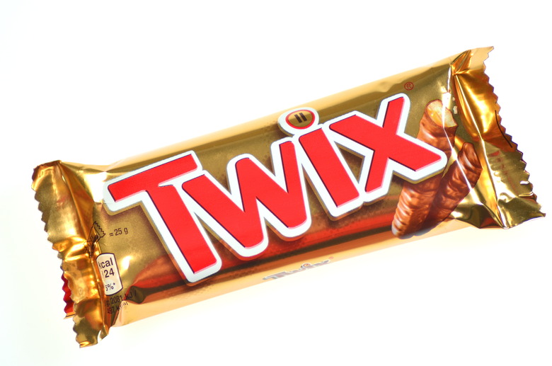 Twix Bars (Mini)