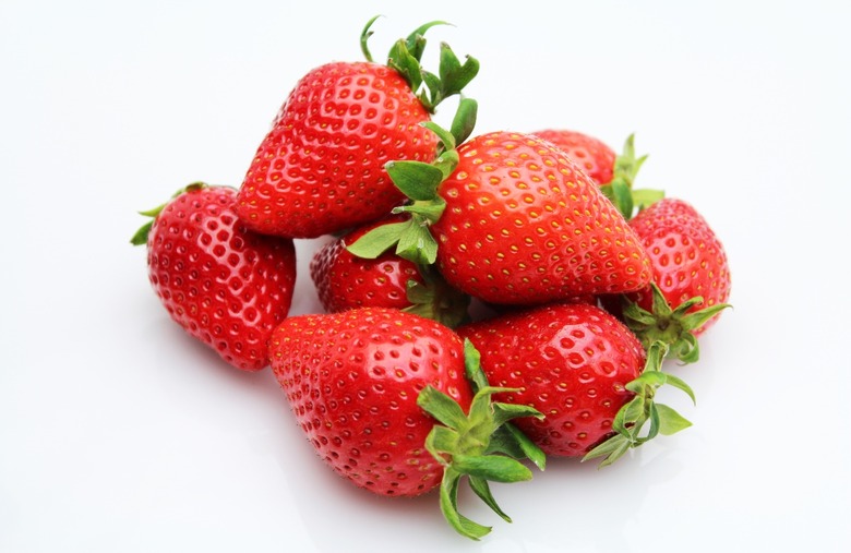 #2 Strawberries