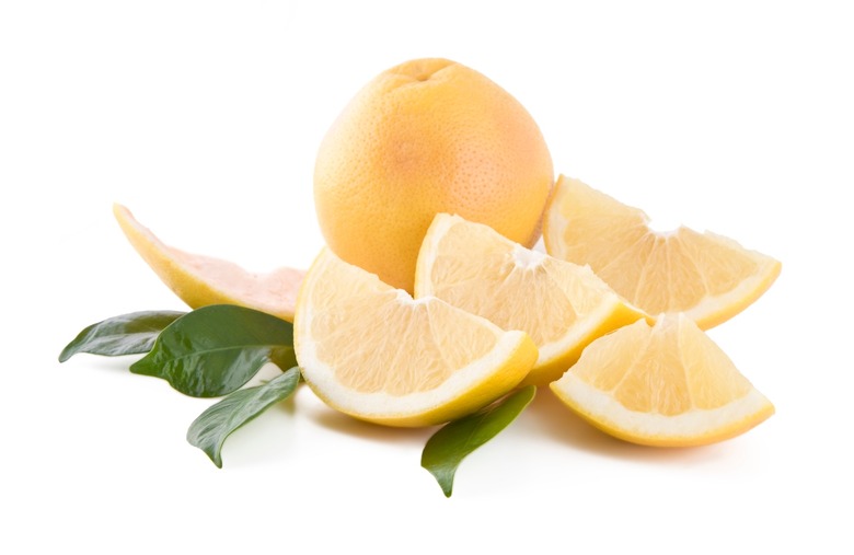 #7 Grapefruit (White)